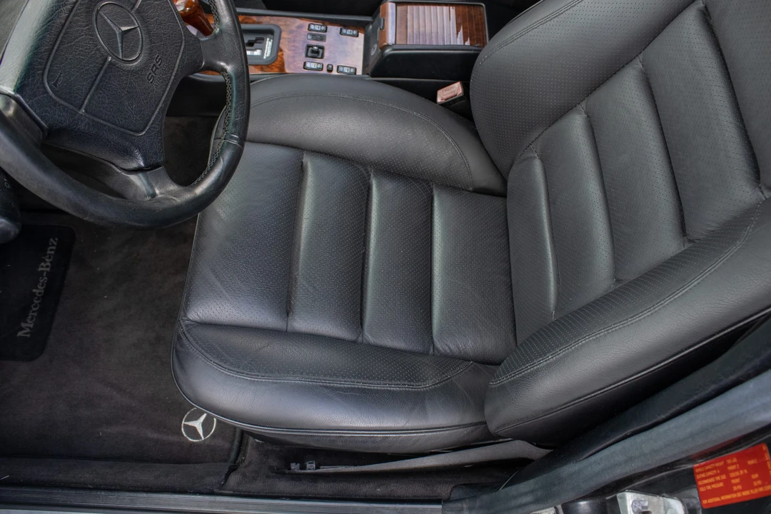 1992 Mercedes-Benz 500E & E500 - Image 24 of 31