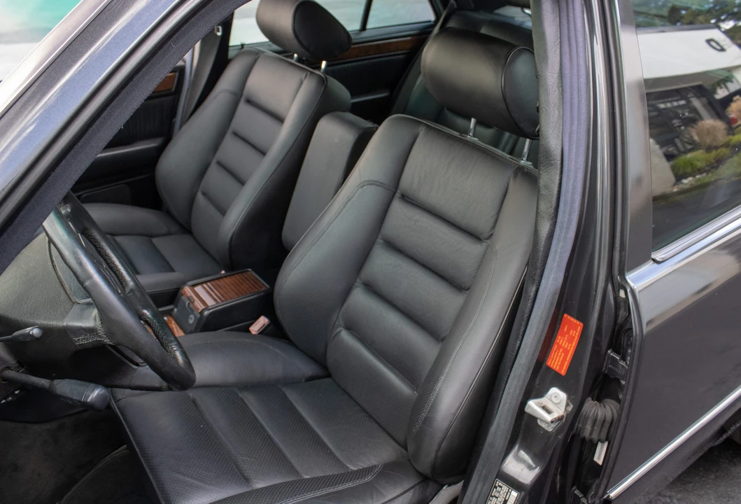 1992 Mercedes-Benz 500E & E500 - Image 23 of 31