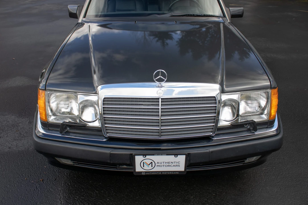 1992 Mercedes-Benz 500E & E500 - Image 10 of 31