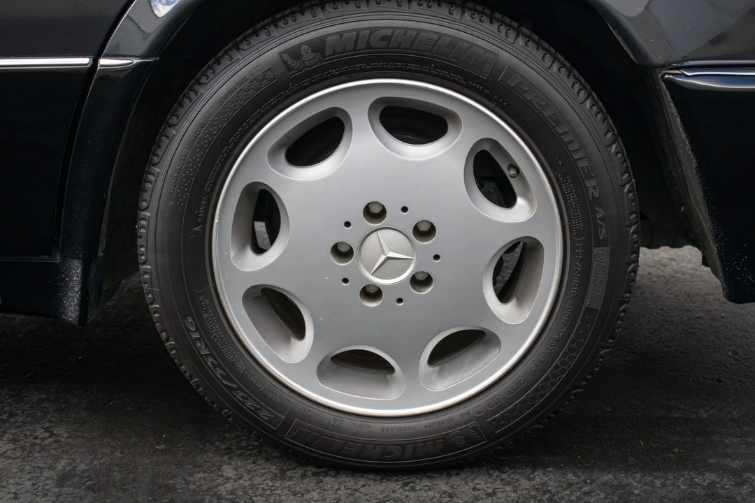 1992 Mercedes-Benz 500E & E500 - Image 21 of 31