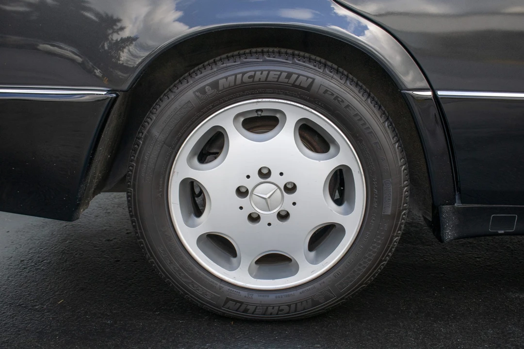 1992 Mercedes-Benz 500E & E500 - Image 20 of 31