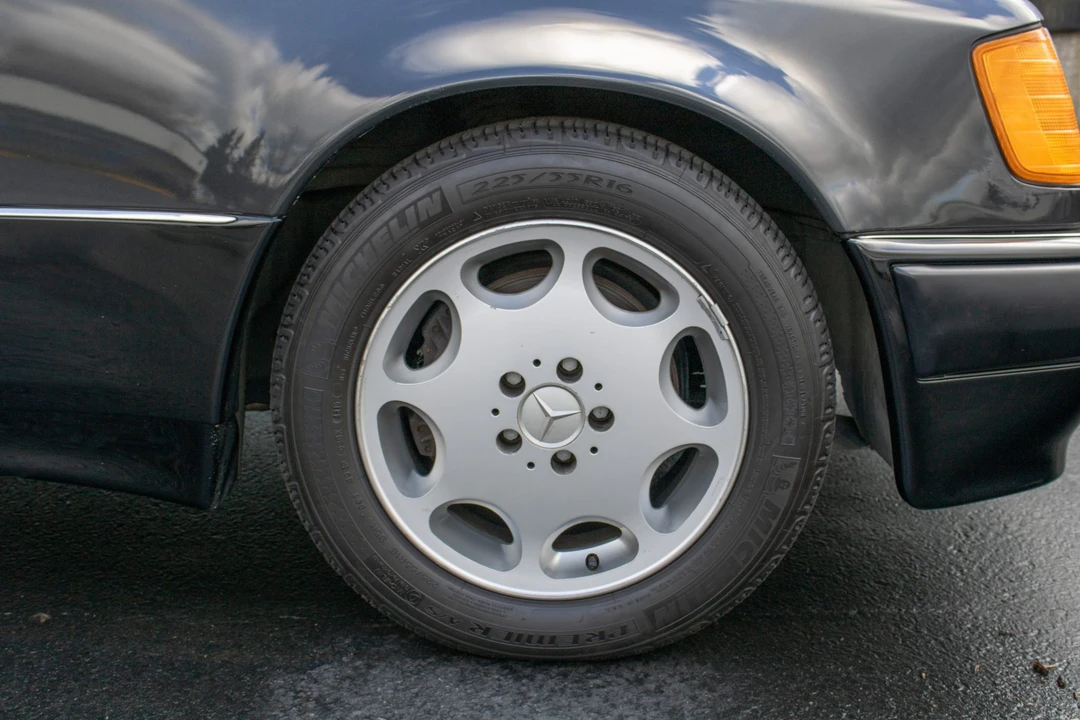 1992 Mercedes-Benz 500E & E500 - Image 19 of 31