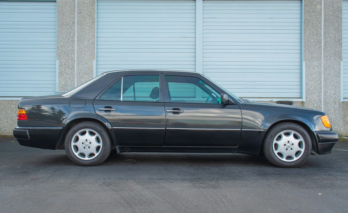 1992 Mercedes-Benz 500E & E500 - Image 2 of 31