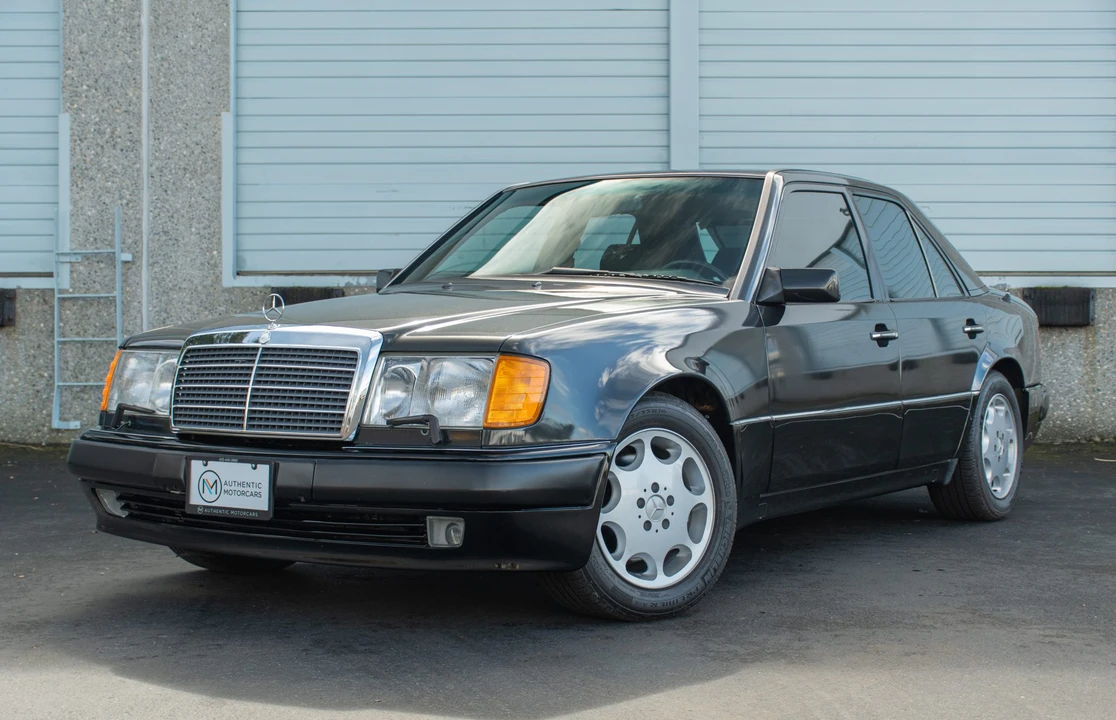 1992 Mercedes-Benz 500E & E500 - Image 7 of 31