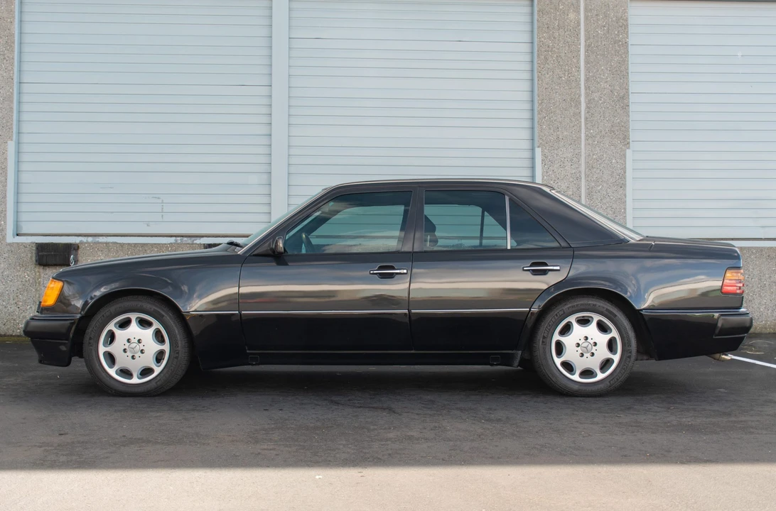 1992 Mercedes-Benz 500E & E500 - Image 6 of 31