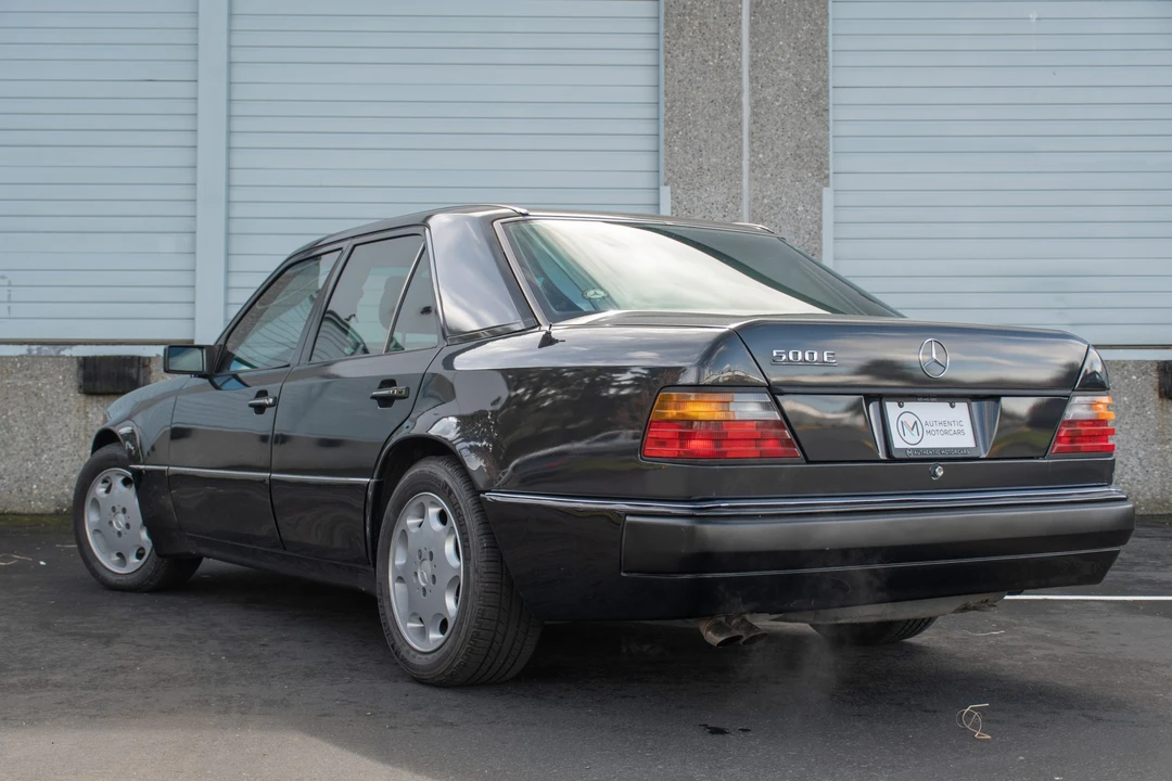 1992 Mercedes-Benz 500E & E500 - Image 5 of 31