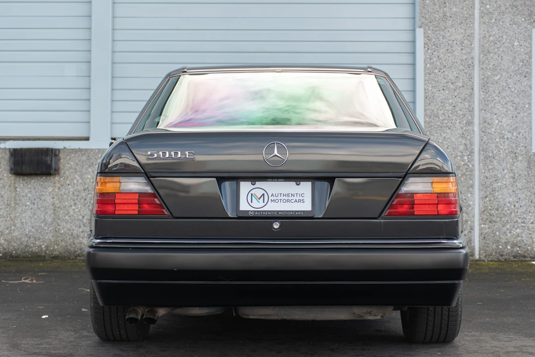 1992 Mercedes-Benz 500E & E500 - Image 4 of 31