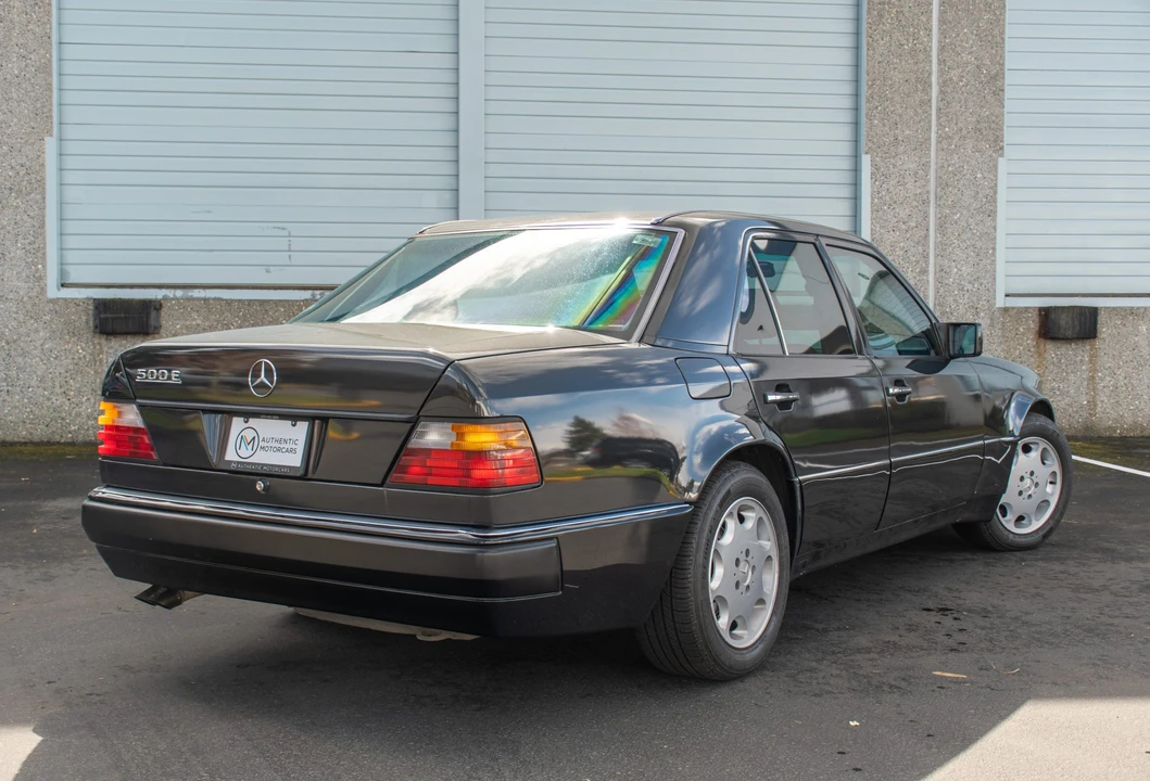 1992 Mercedes-Benz 500E & E500 - Image 3 of 31