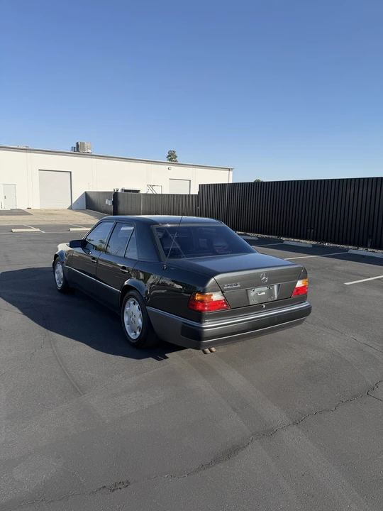 1992 Mercedes-Benz 500E & E500 - Image 20 of 31