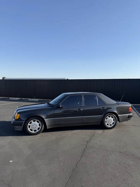 1992 Mercedes-Benz 500E & E500 - Image 27 of 31