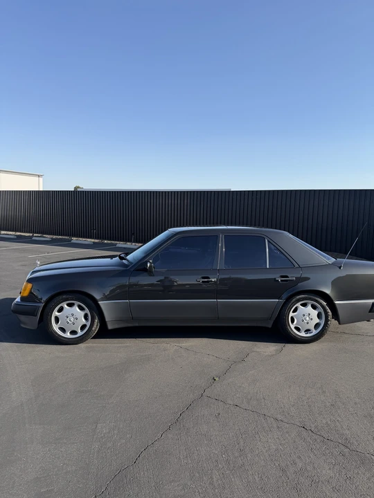 1992 Mercedes-Benz 500E & E500 - Image 26 of 31