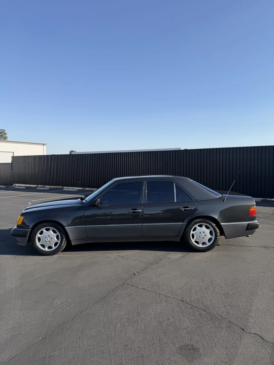 1992 Mercedes-Benz 500E & E500 - Image 25 of 31