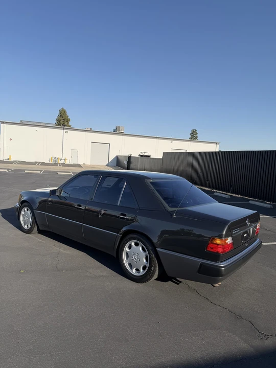 1992 Mercedes-Benz 500E & E500 - Image 23 of 31