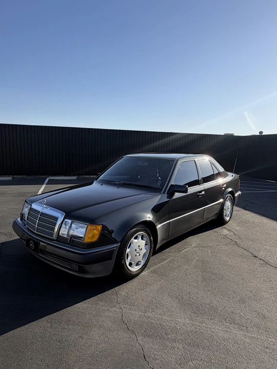 1992 Mercedes-Benz 500E & E500 - Image 9 of 31