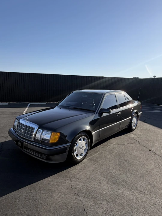 1992 Mercedes-Benz 500E & E500 - Image 8 of 31