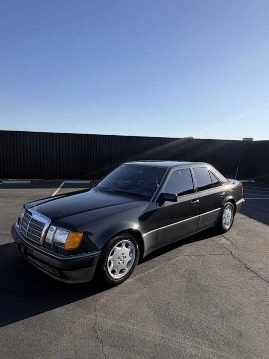 1992 Mercedes-Benz 500E & E500 - Image 7 of 31