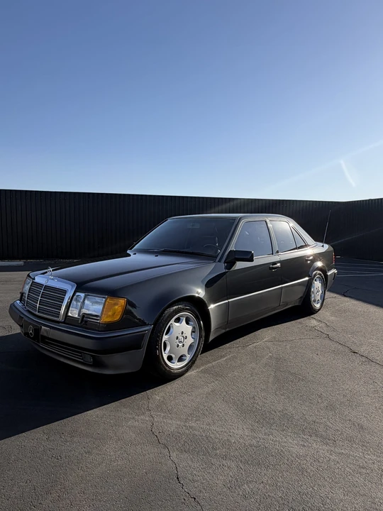 1992 Mercedes-Benz 500E & E500 - Image 6 of 31