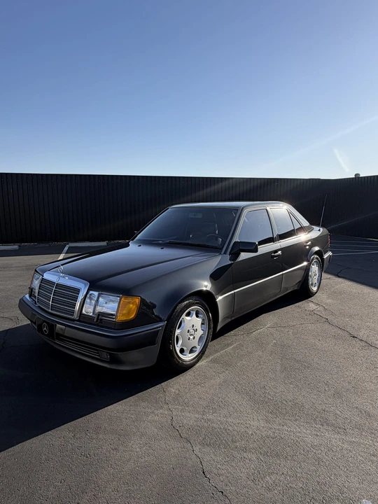 1992 Mercedes-Benz 500E & E500 - Image 5 of 31