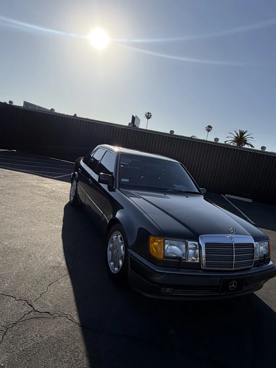 1992 Mercedes-Benz 500E & E500 - Image 12 of 31