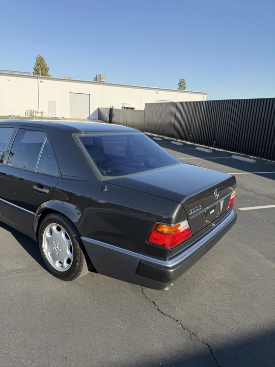 1992 Mercedes-Benz 500E & E500 - Image 31 of 31