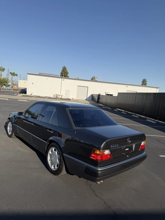 1992 Mercedes-Benz 500E & E500 - Image 22 of 31