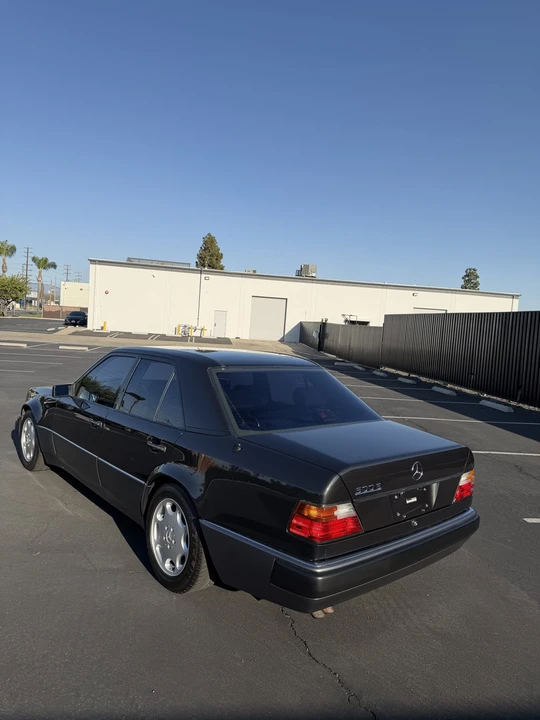 1992 Mercedes-Benz 500E & E500 - Image 21 of 31