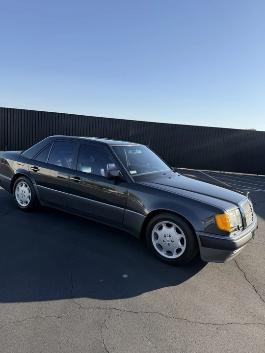 1992 Mercedes-Benz 500E & E500 - Image 16 of 31