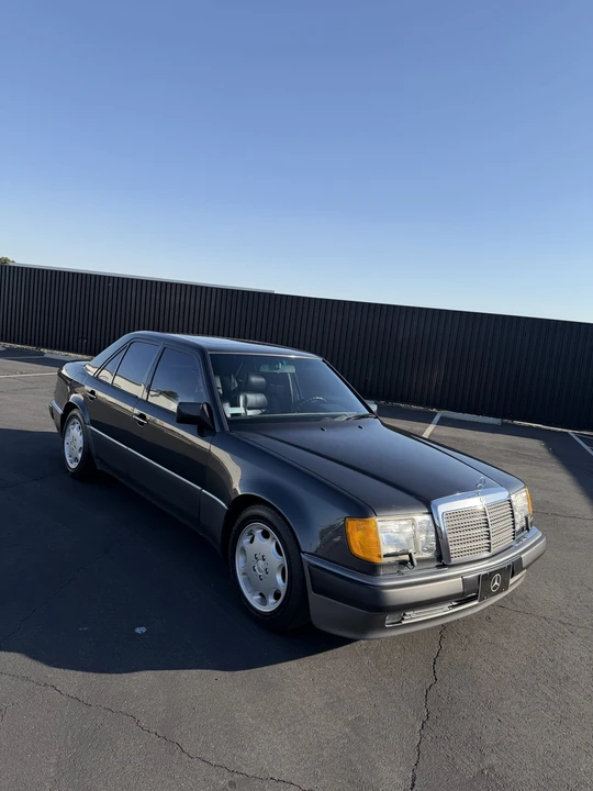 1992 Mercedes-Benz 500E & E500 - Image 15 of 31
