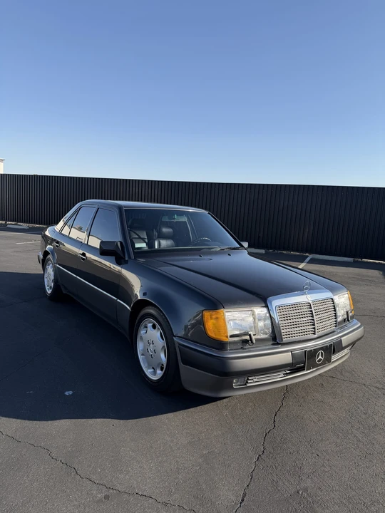 1992 Mercedes-Benz 500E & E500 - Image 14 of 31