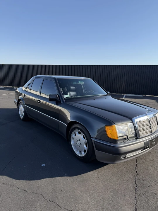 1992 Mercedes-Benz 500E & E500 - Image 13 of 31