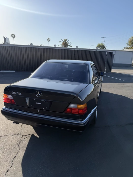 1992 Mercedes-Benz 500E & E500 - Image 17 of 31