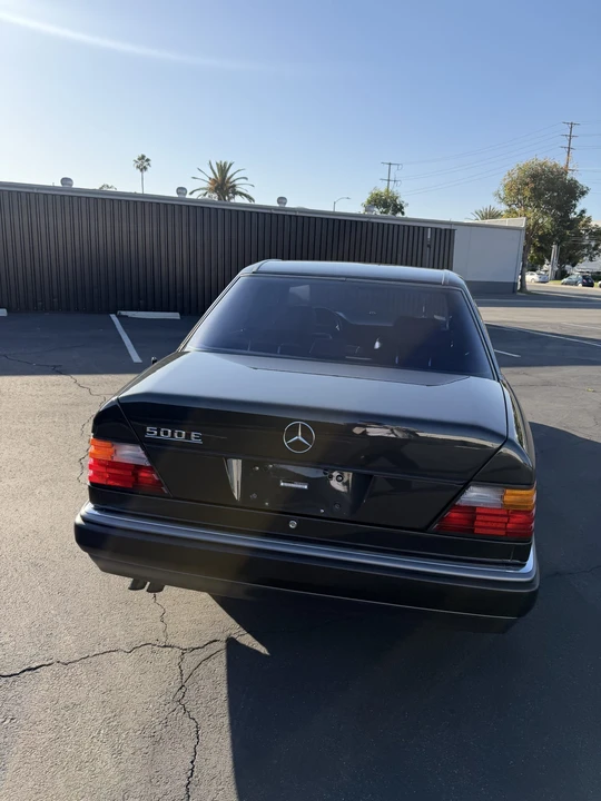 1992 Mercedes-Benz 500E & E500 - Image 18 of 31