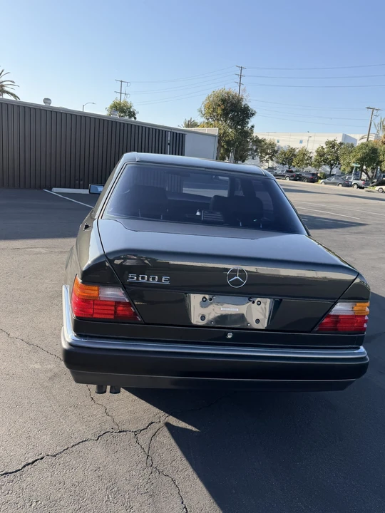 1992 Mercedes-Benz 500E & E500 - Image 19 of 31