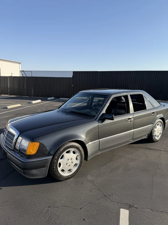 1992 Mercedes-Benz 500E & E500 - Image 4 of 31
