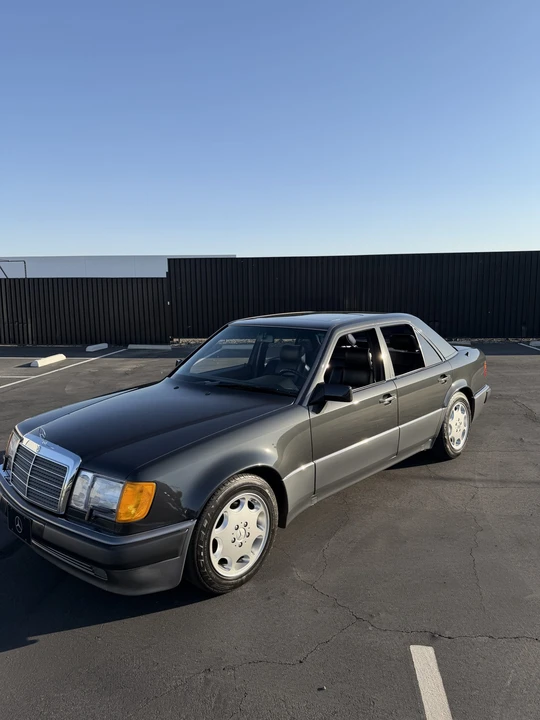 1992 Mercedes-Benz 500E & E500 - Image 3 of 31
