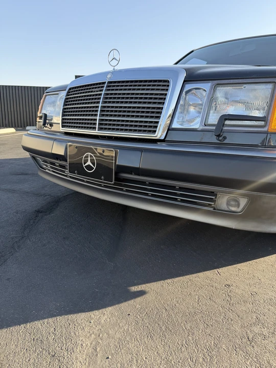 1992 Mercedes-Benz 500E & E500 - Image 30 of 31