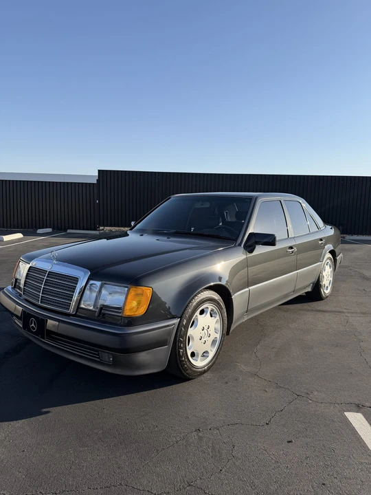 1992 Mercedes-Benz 500E & E500 - Image 2 of 31
