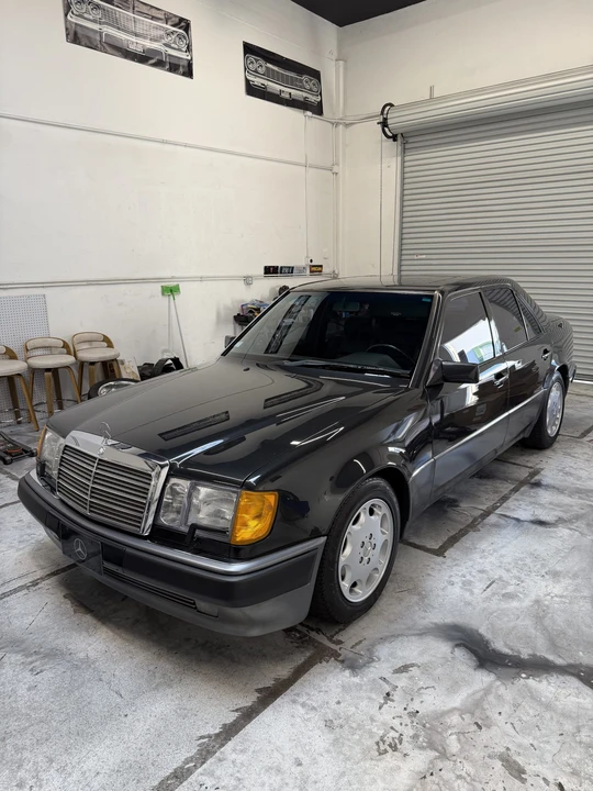 1992 Mercedes-Benz 500E & E500 - Image 10 of 31