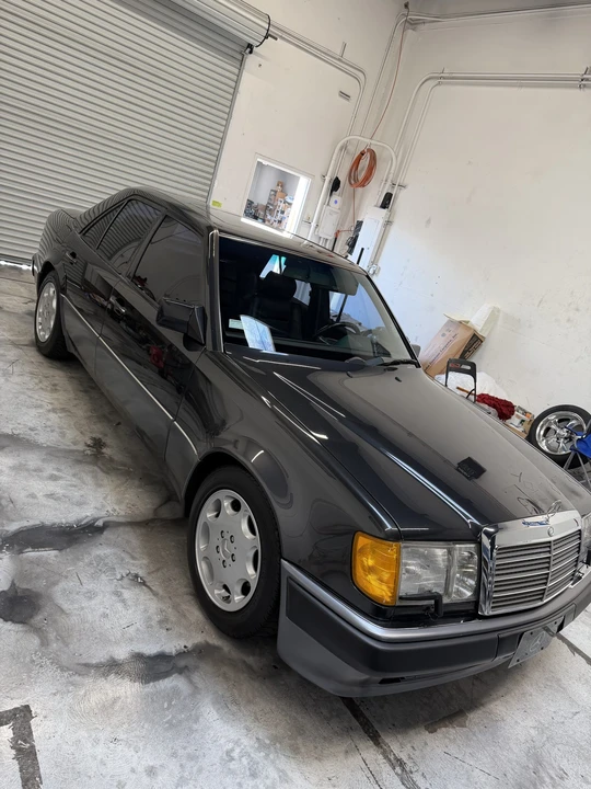 1992 Mercedes-Benz 500E & E500 - Image 11 of 31