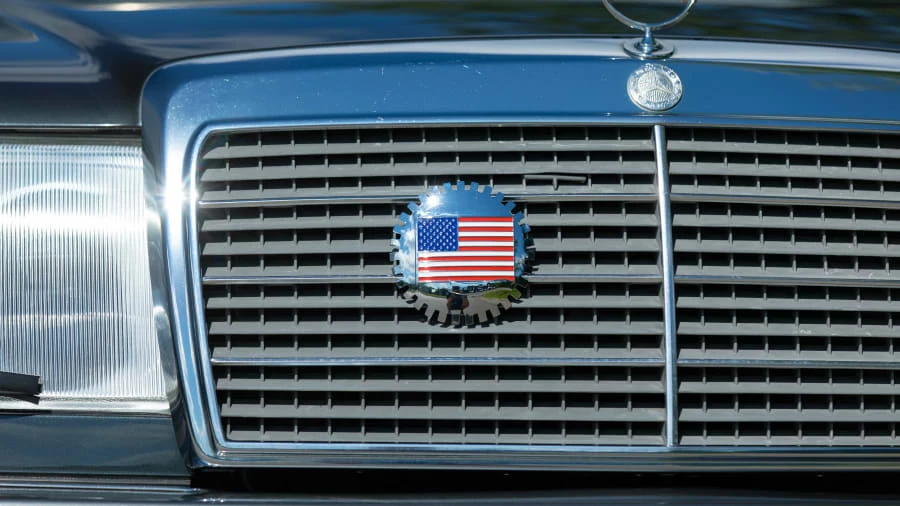 1992 Mercedes-Benz 500E & E500 - Image 10 of 26