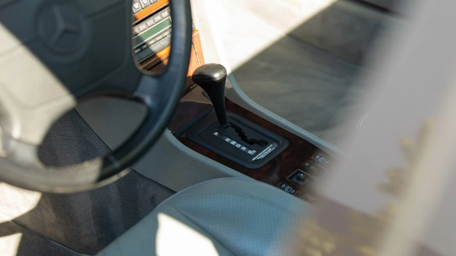 1992 Mercedes-Benz 500E & E500 - Image 11 of 26
