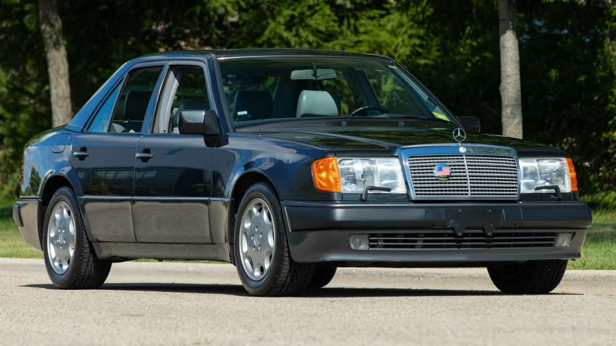 1992 Mercedes-Benz 500E & E500 - Image 12 of 26