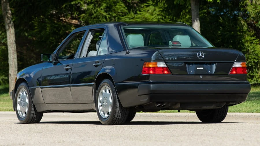 1992 Mercedes-Benz 500E & E500 - Image 13 of 26