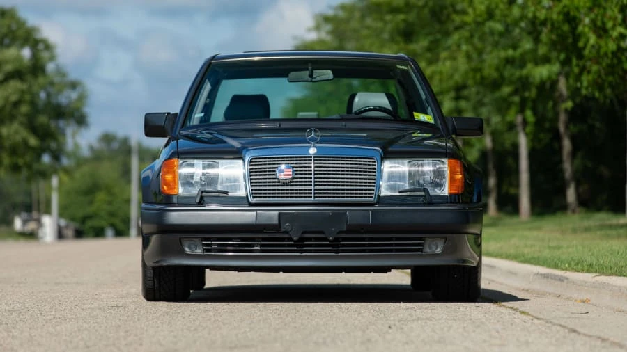 1992 Mercedes-Benz 500E & E500 - Image 14 of 26