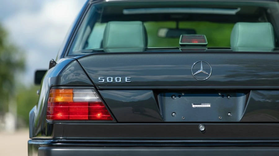1992 Mercedes-Benz 500E & E500 - Image 15 of 26