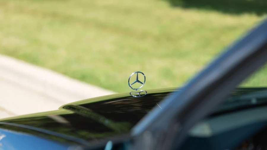 1992 Mercedes-Benz 500E & E500 - Image 16 of 26