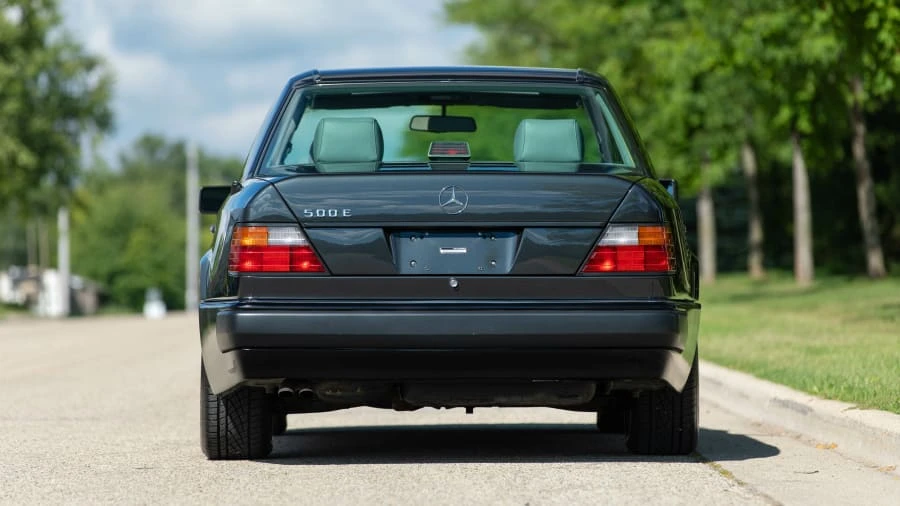 1992 Mercedes-Benz 500E & E500 - Image 17 of 26