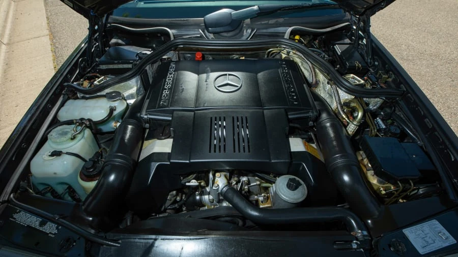 1992 Mercedes-Benz 500E & E500 - Image 19 of 26
