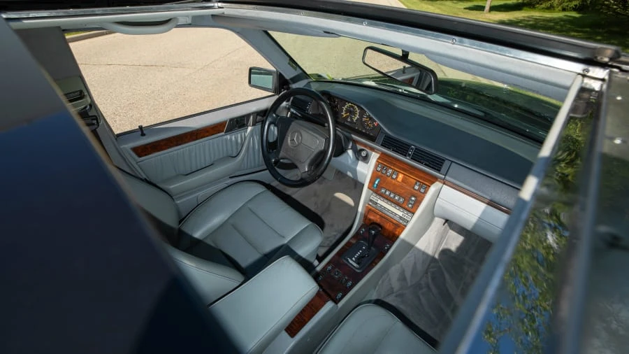 1992 Mercedes-Benz 500E & E500 - Image 20 of 26