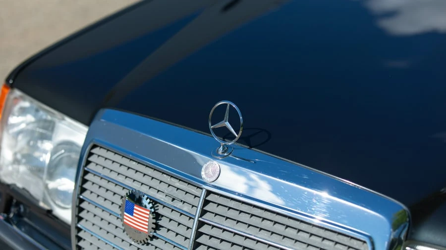 1992 Mercedes-Benz 500E & E500 - Image 22 of 26